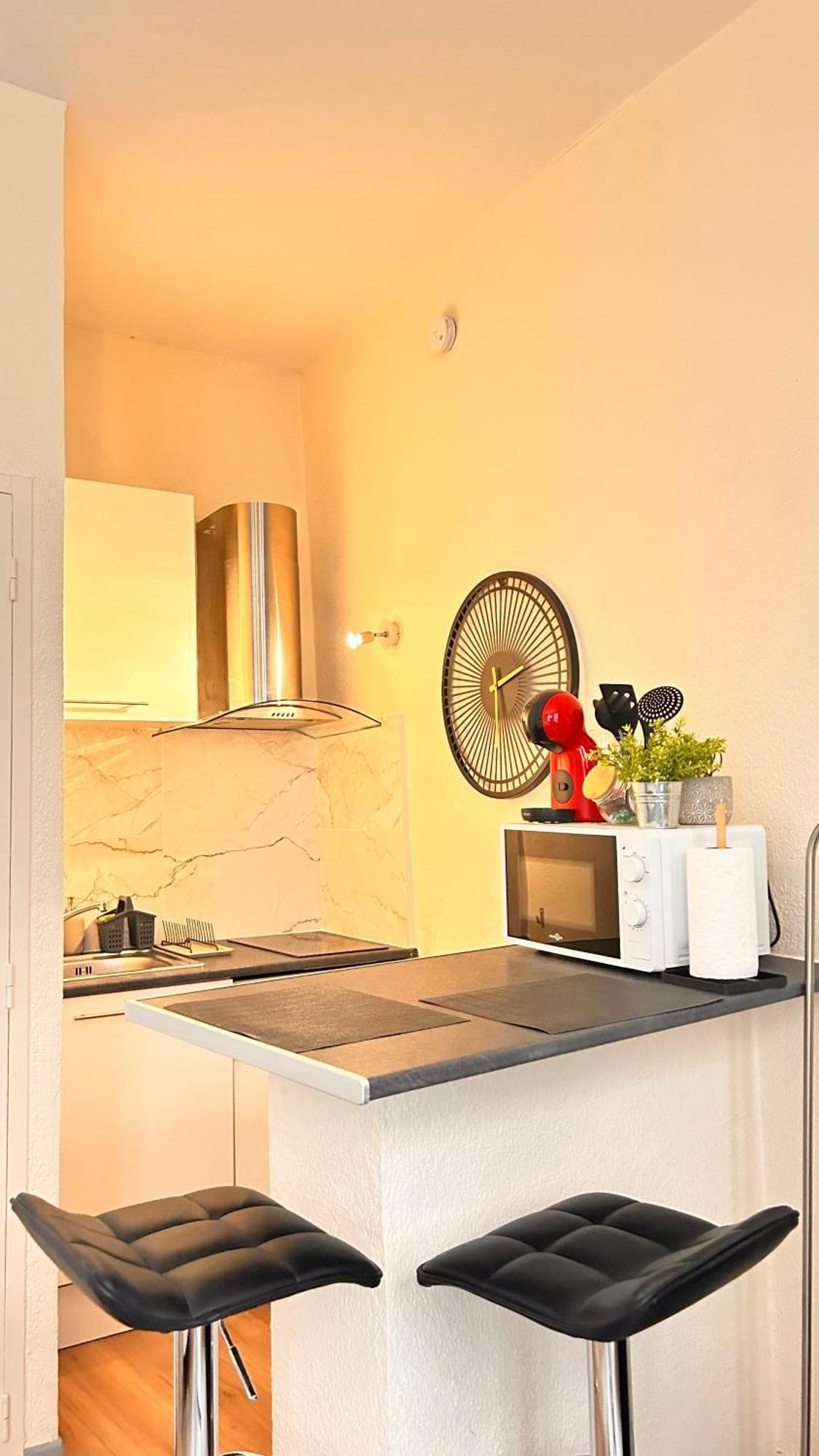 L'abri Douillet Apartamento *