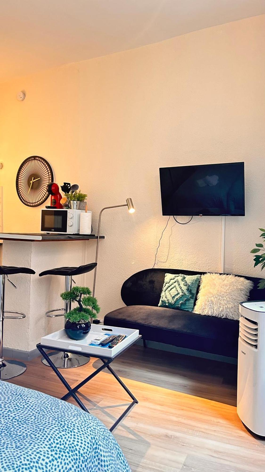 L'abri Douillet Apartamento *