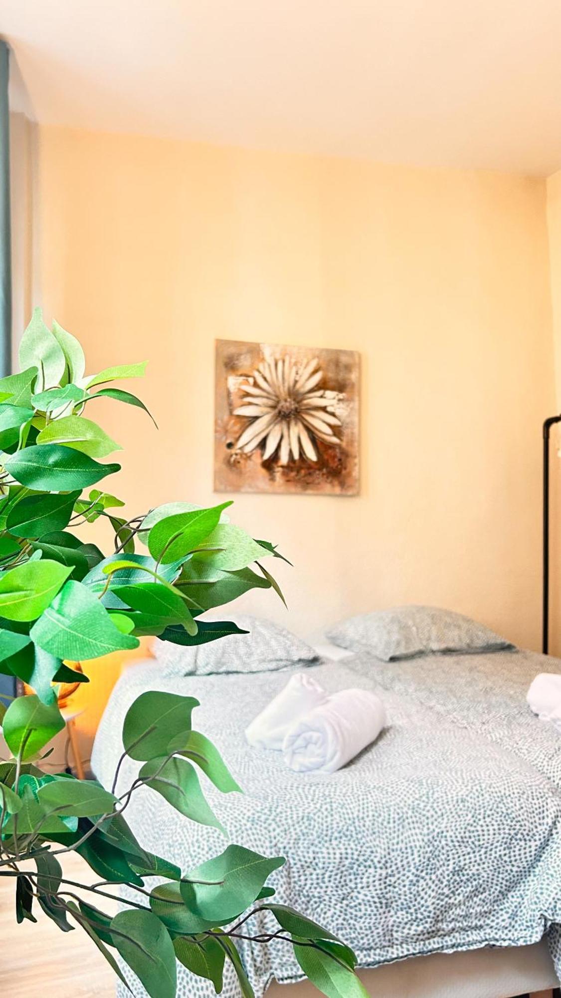 Apartamento L'abri Douillet *