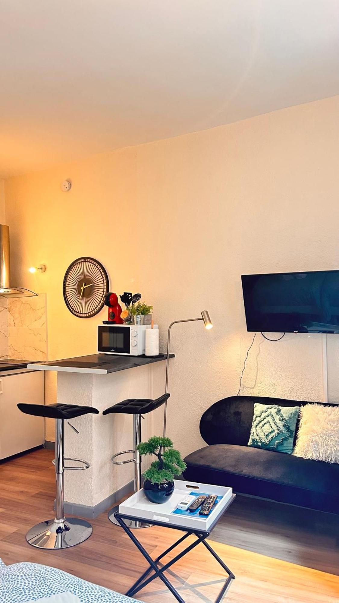 Apartment L'abri Douillet Montauban